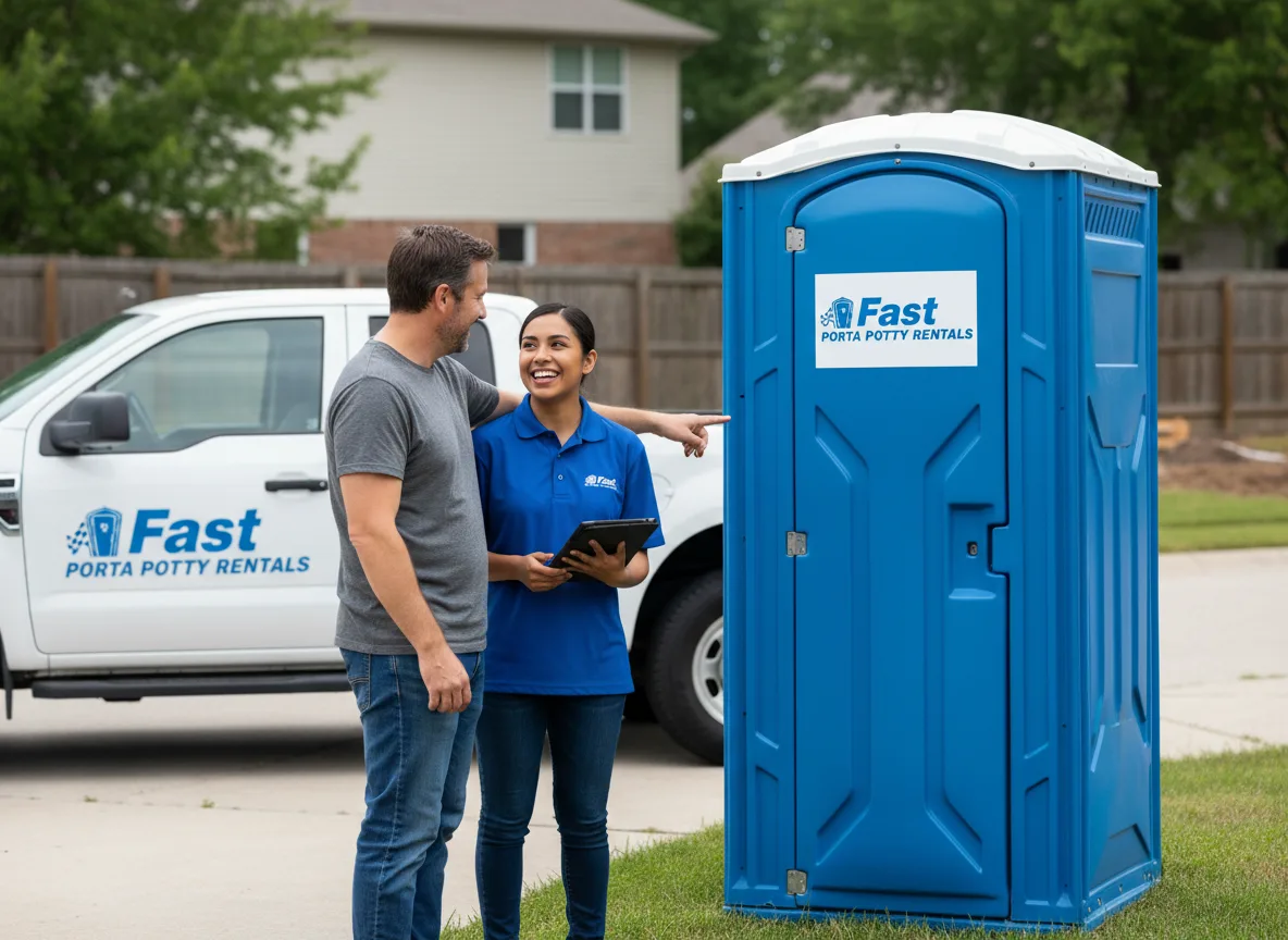 Standard Porta Potty Rentals Tenmile, OR FAQs